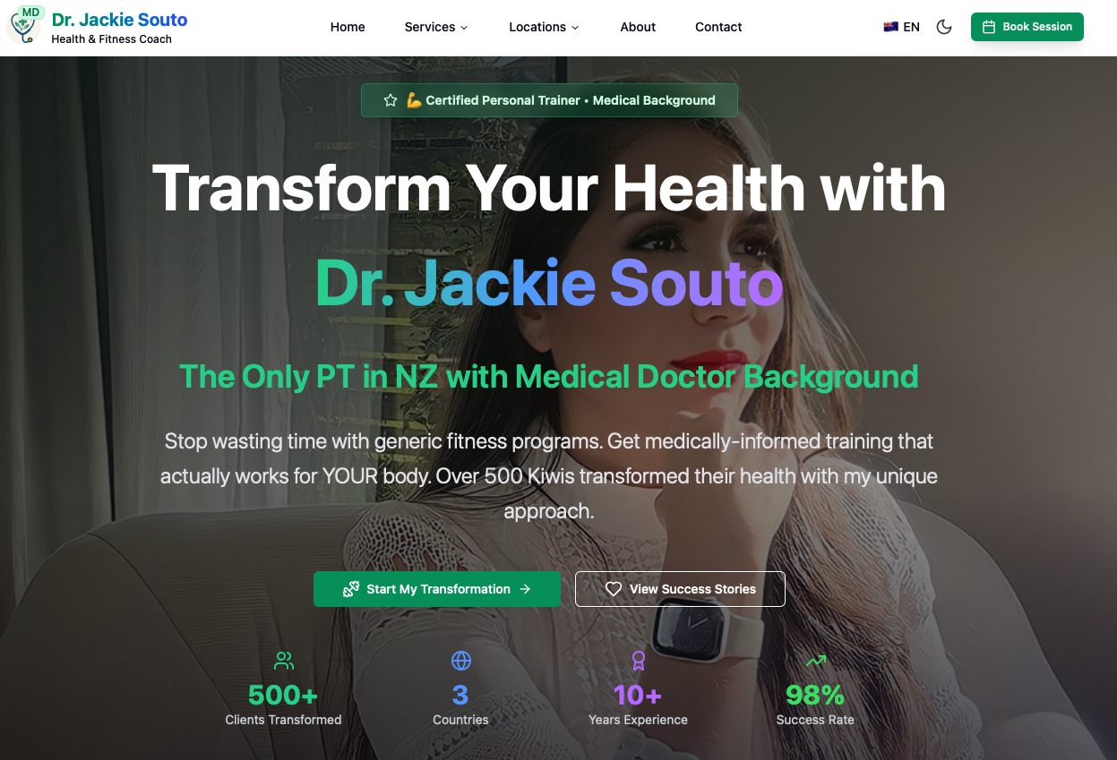 Jackie Souto Brand